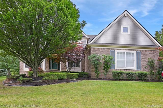 Property Photo: 5465 Buell Drive MI 48382