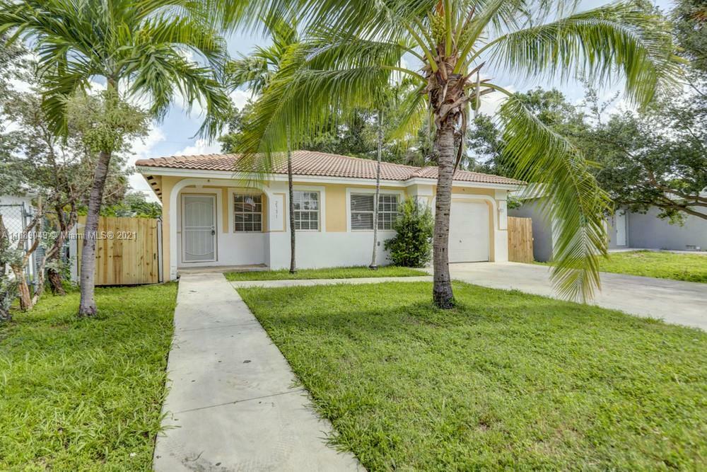 Property Photo: 2731 NW 7th Court 2731 FL 33311