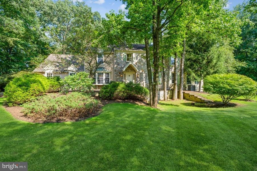Property Photo: 3 Jamieson Place NJ 08550