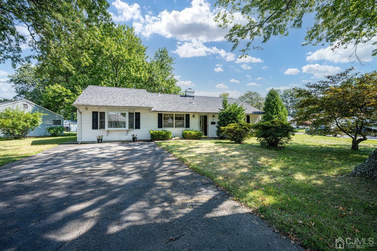 Property Photo:  29 Sanders Road  NJ 08817 