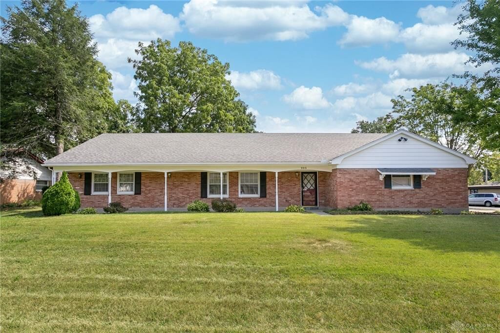 Property Photo:  203 Winchcombe Drive  OH 45459 