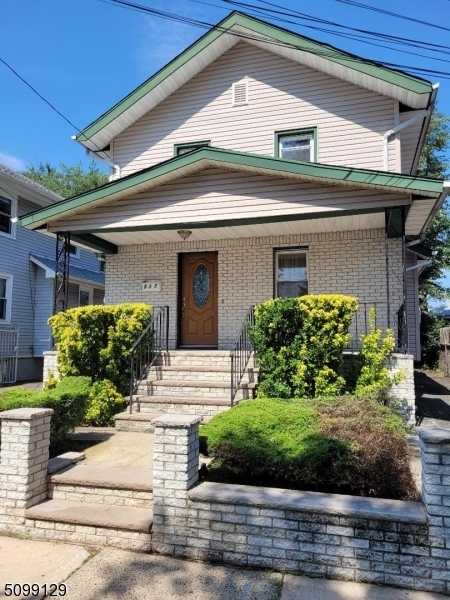 Property Photo:  217 Hollywood Ave  NJ 07205 