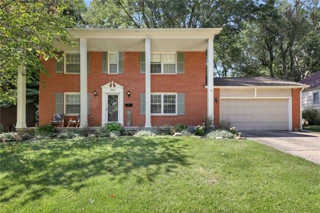 Property Photo:  9548 Woodson Street  KS 66207 