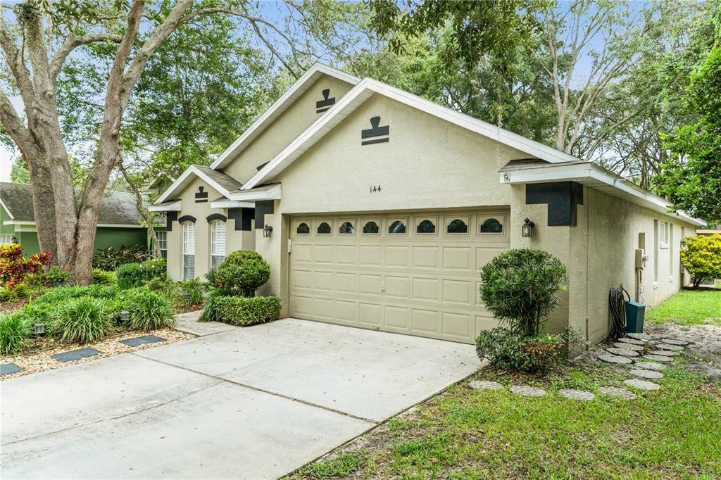 Property Photo:  144 Easton Circle  FL 32765 