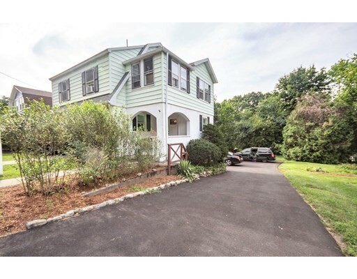 Property Photo: 1051 Waverley St MA 01702