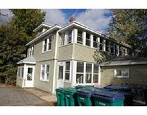 Property Photo: 119 Townsend St 2 MA 01420
