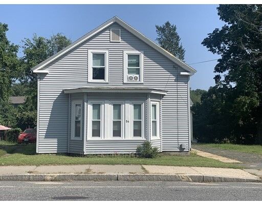 Property Photo: 54 W River St MA 01364