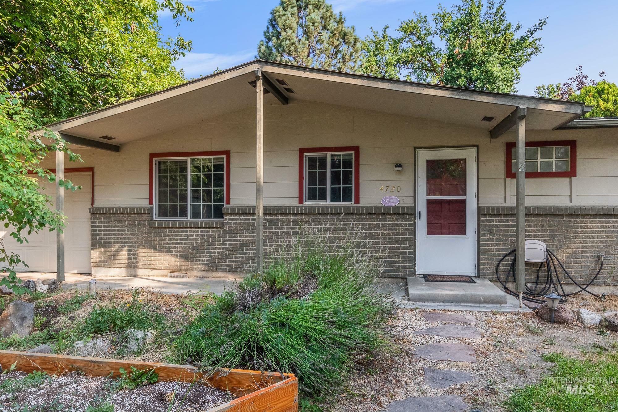 Property Photo:  4720 W Rowell Dr.  ID 83703 