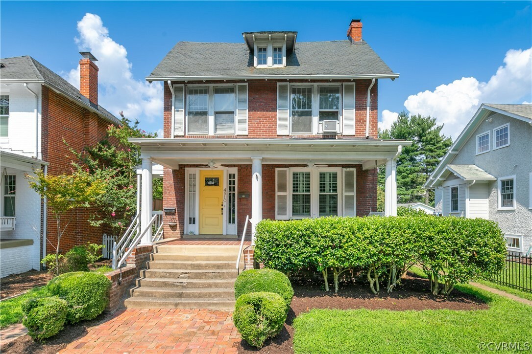 Property Photo:  4810 Grove Avenue  VA 23226 