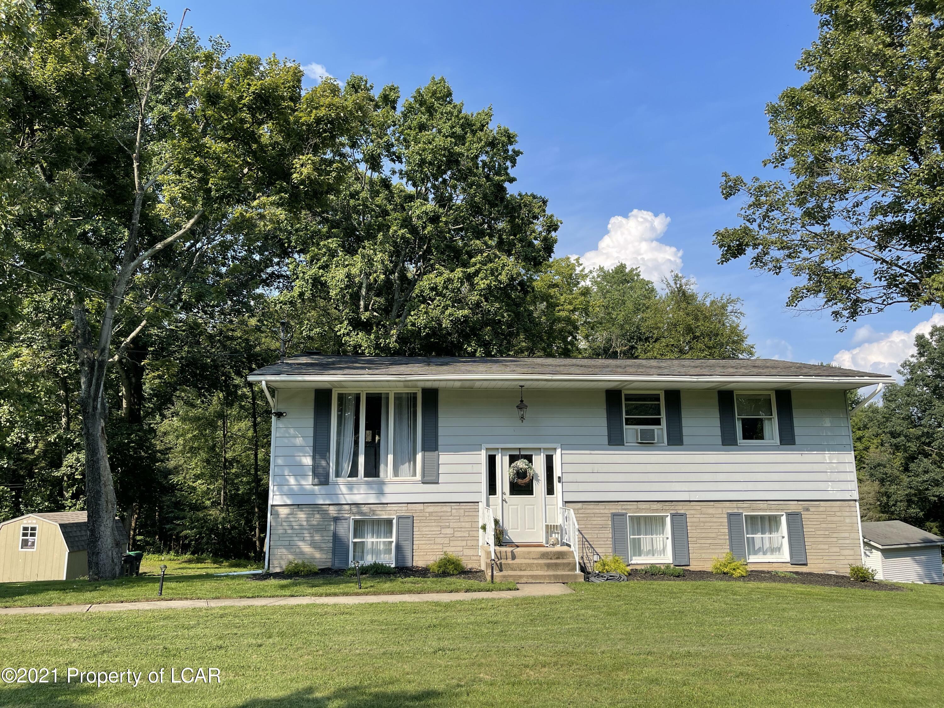 Property Photo:  373 Lockville Road  PA 18643 