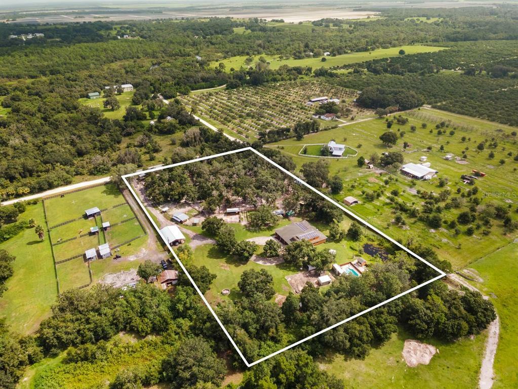 Property Photo:  27150 Gill Road  FL 34251 