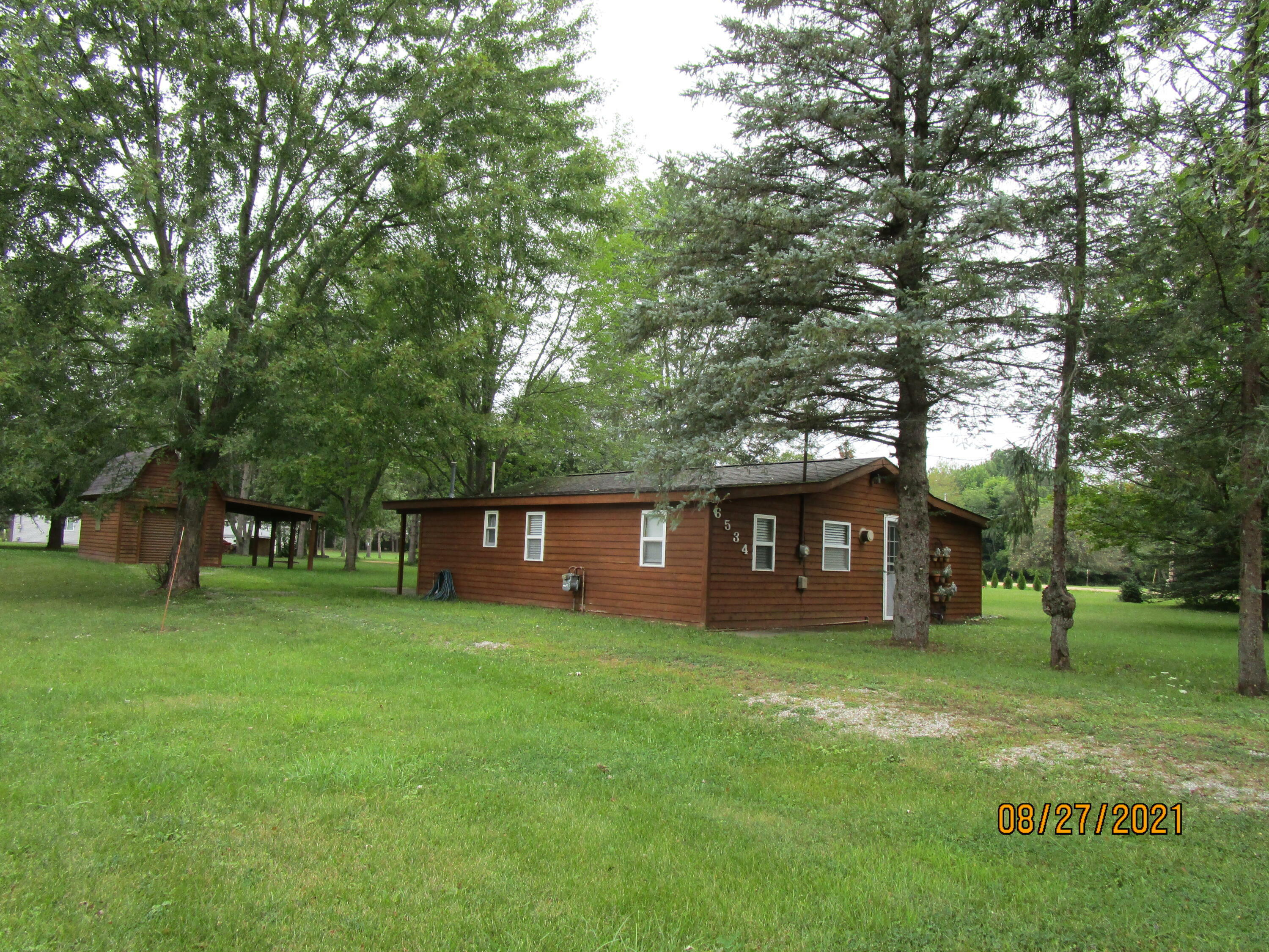 6534 Bear Lake Drive  Lake MI 48632 photo