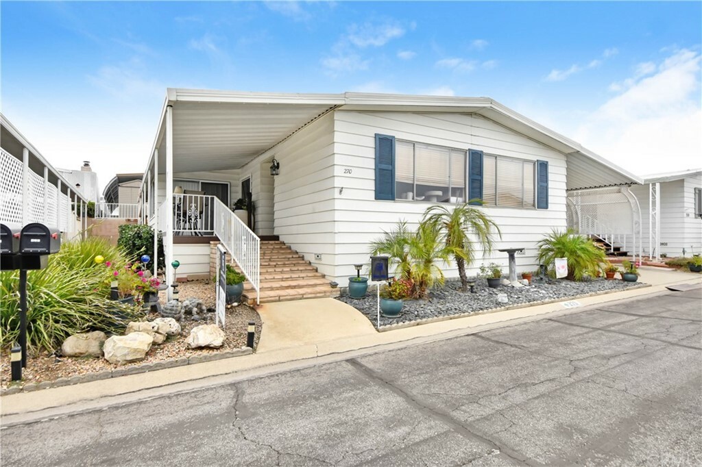 Property Photo:  3800 Bradford St. 270  CA 91750 