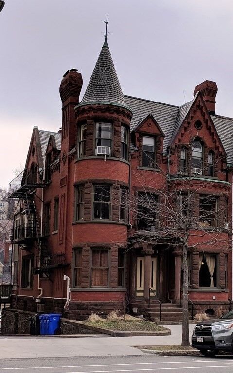 Property Photo:  1575 Beacon St Br  MA 02446 