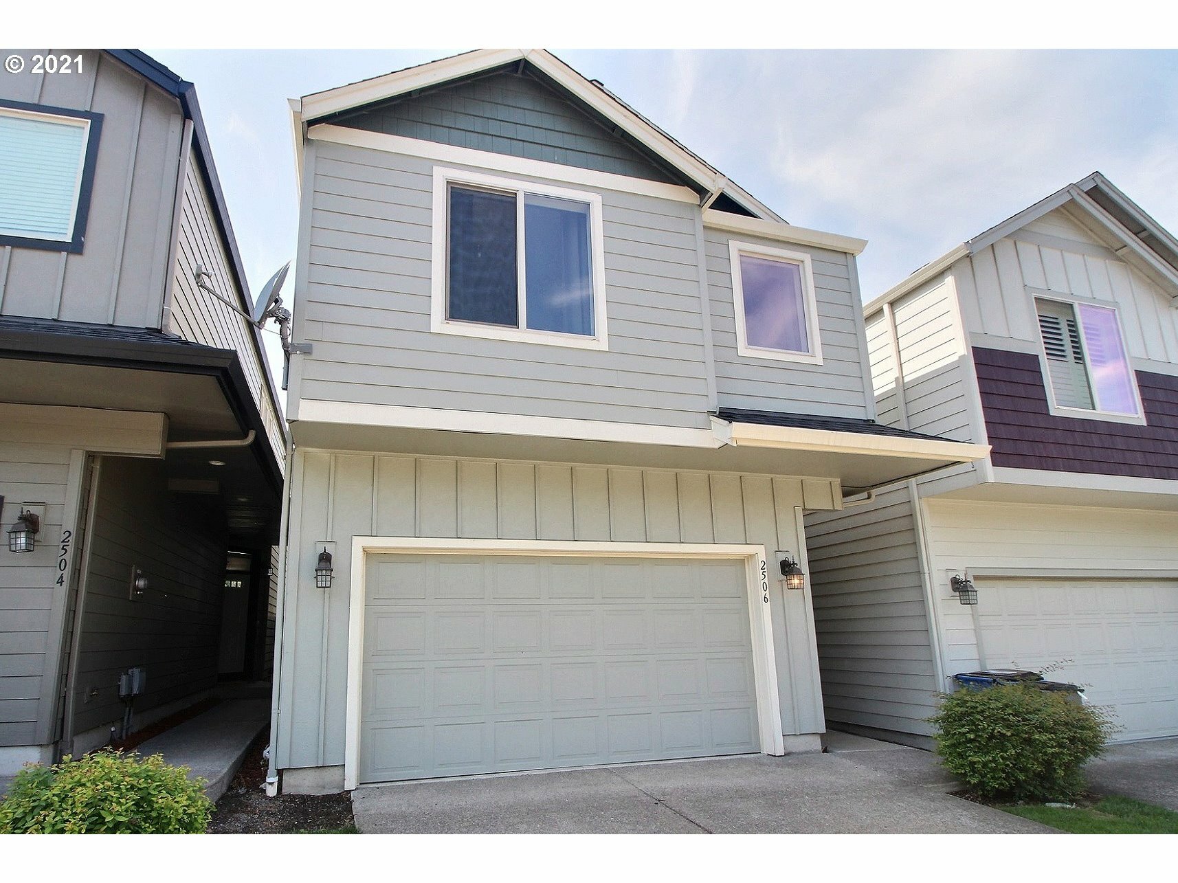Property Photo: 2506 NE 130th Ave WA 98684