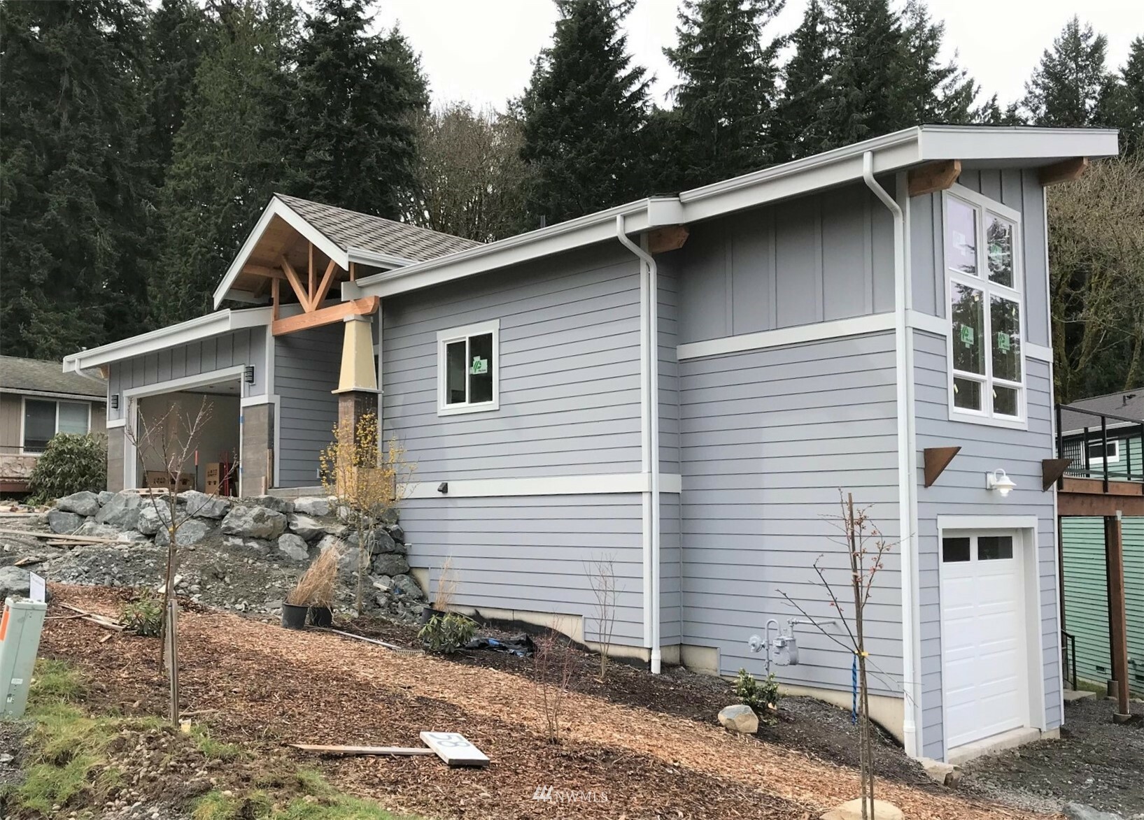 Property Photo: 58 N Point Dr. WA 98229
