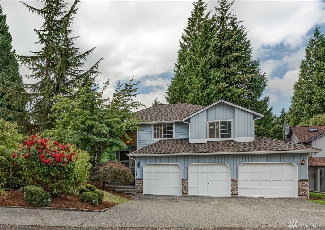 Property Photo:  14716 64th Ave SE  WA 98296 