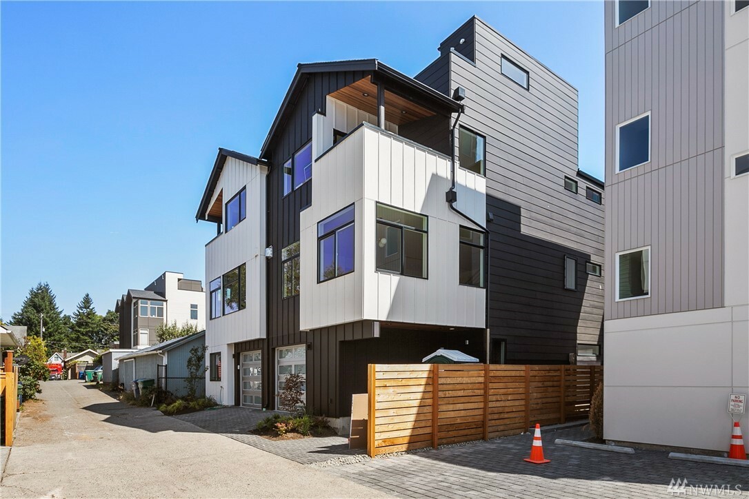 Property Photo: 8333 13th Ave NW A WA 98117