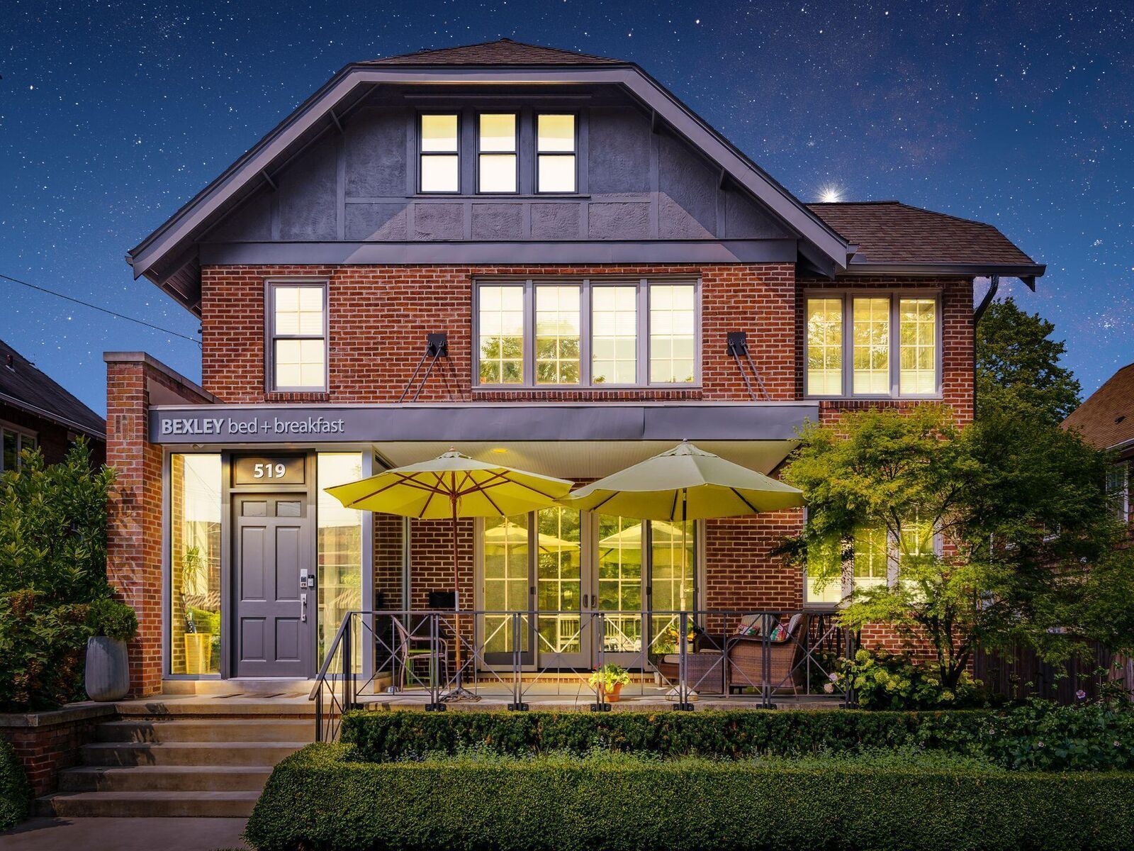 Property Photo: 519 S Drexel Avenue OH 43209