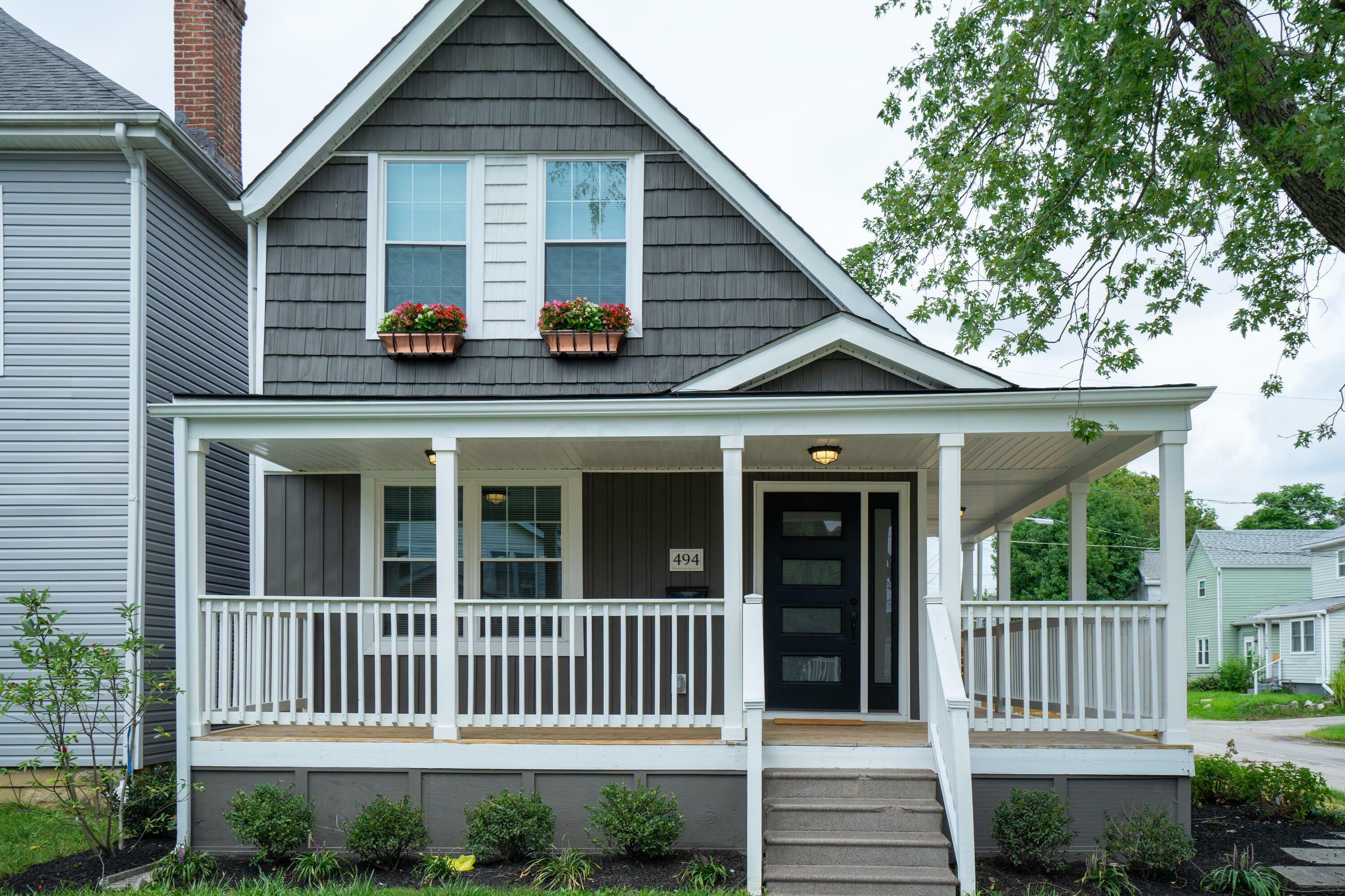 Property Photo: 494 E Gates Street OH 43206