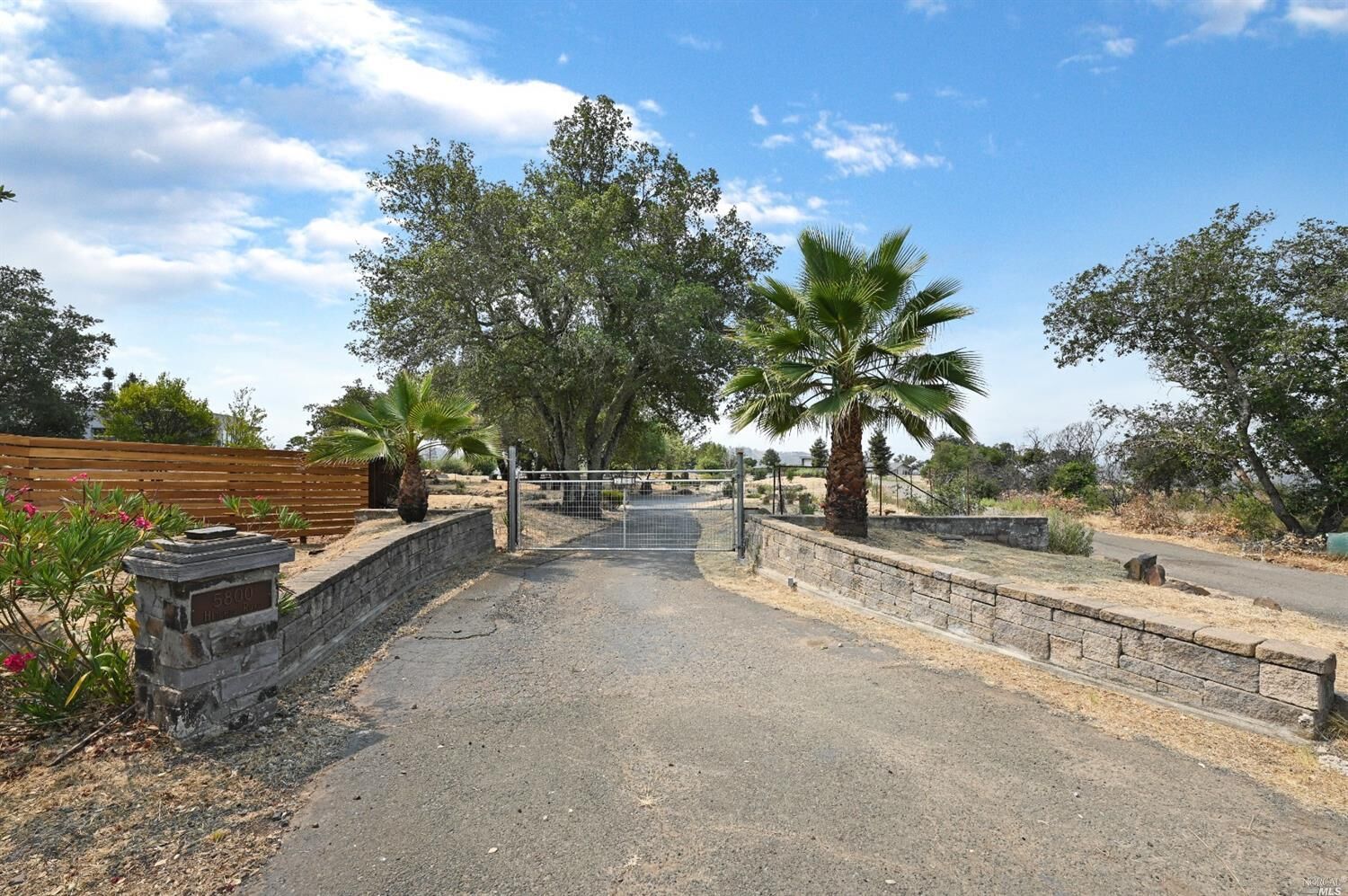 Property Photo:  5800 Heights Road  CA 95404 