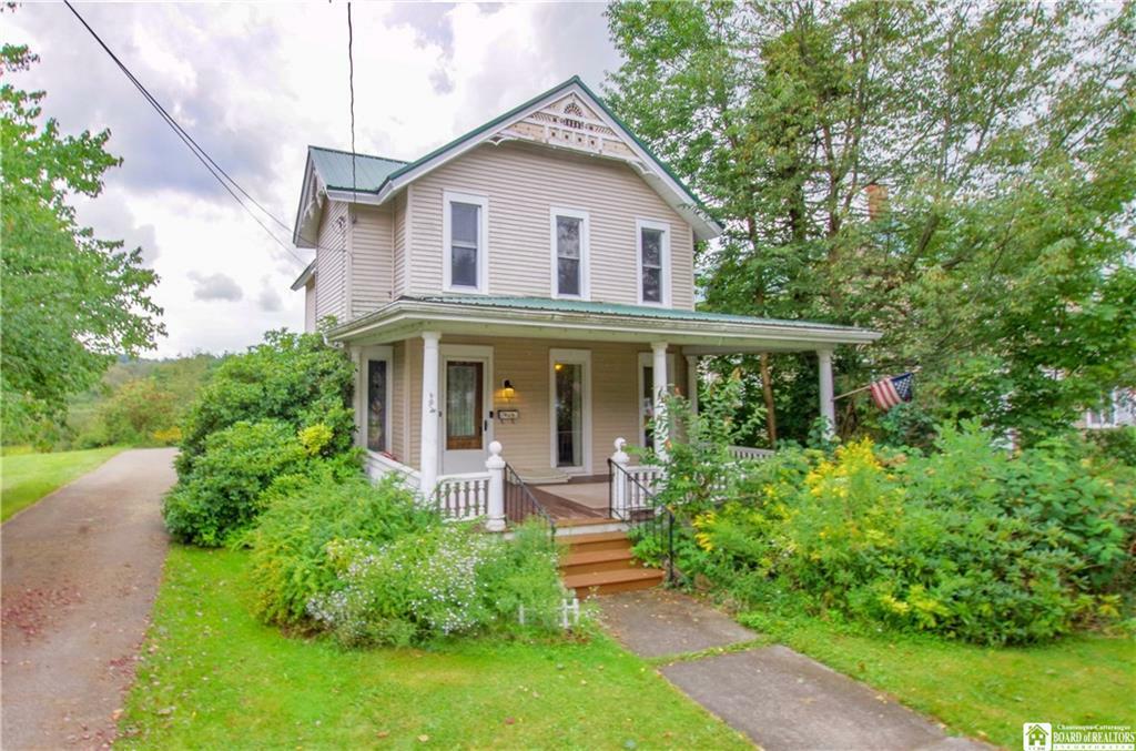 Property Photo:  152 East Main Street  NY 14781 