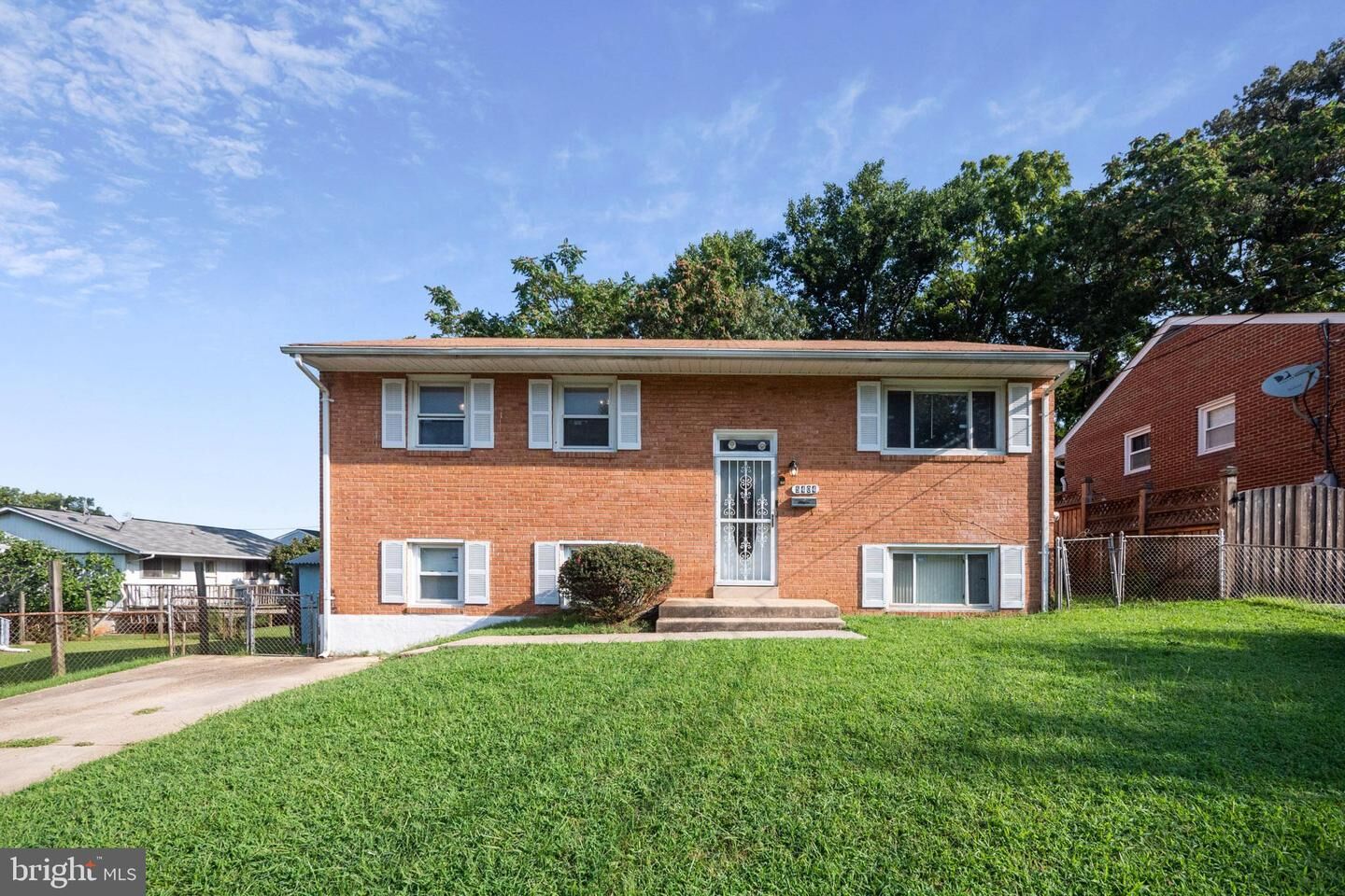 Property Photo: 5404 Upshur Street MD 20710