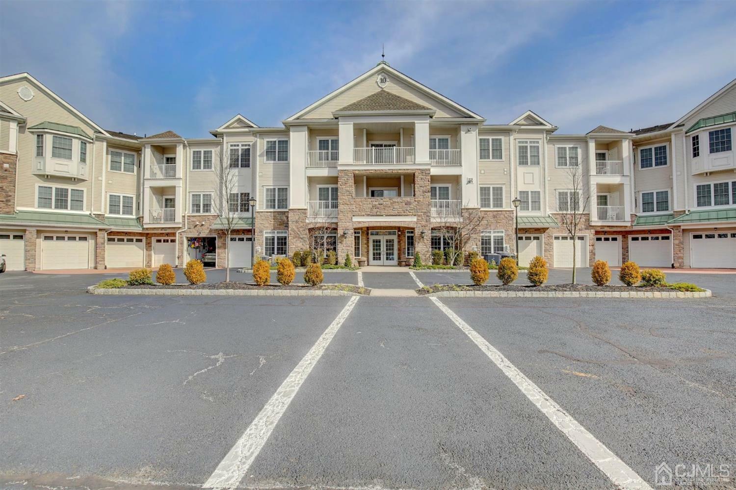 Property Photo: 10209 Falston Circle 9 NJ 08857