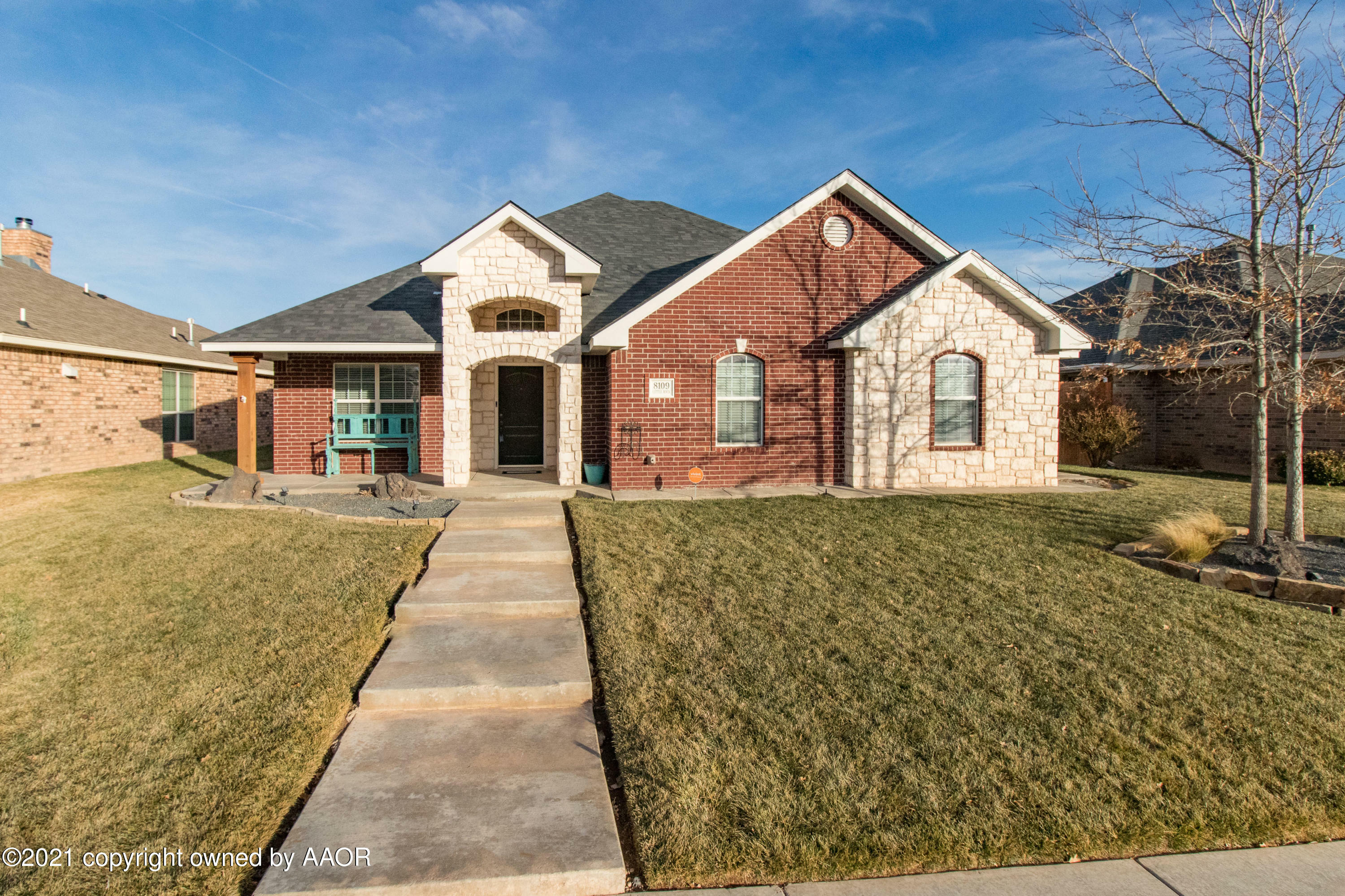 Property Photo:  8109 Little Rock Drive  TX 79118 