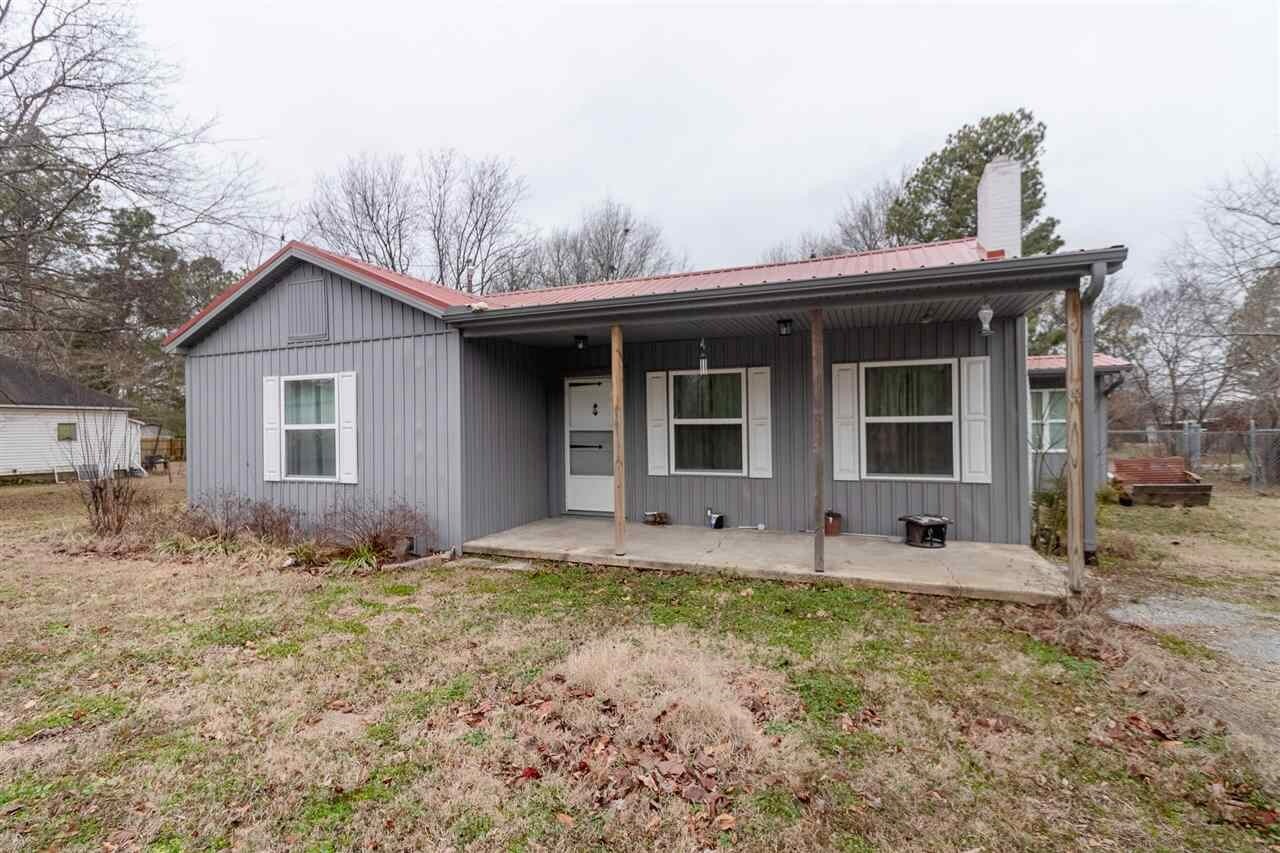 Property Photo:  201 S Gould Street  AR 72432 