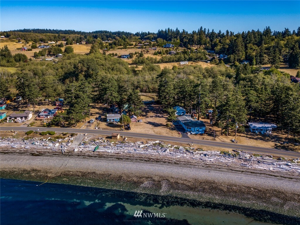 Property Photo:  4036 Legoe Bay Road  WA 98262 