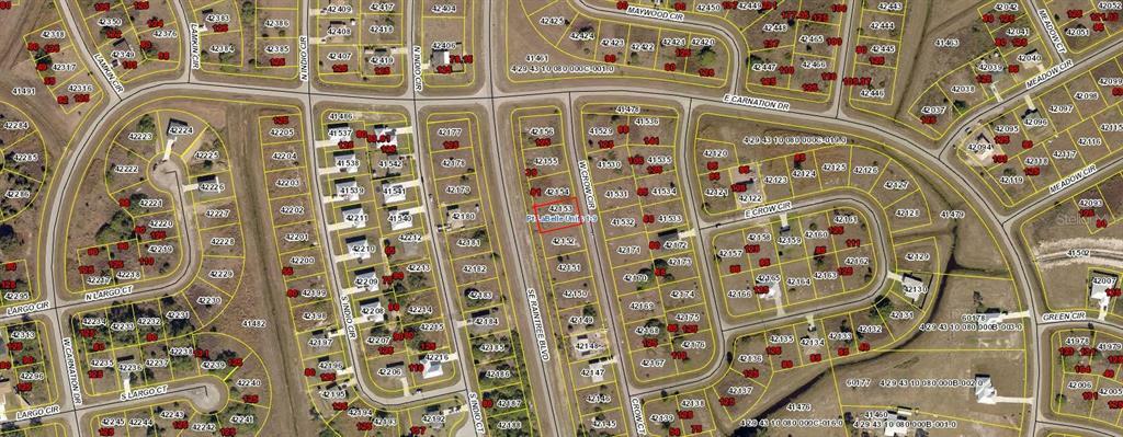 Property Photo: 9007 W Crow Circle FL 33935