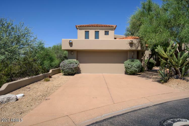 Property Photo:  7500 E Boulders Parkway 42  AZ 85266 