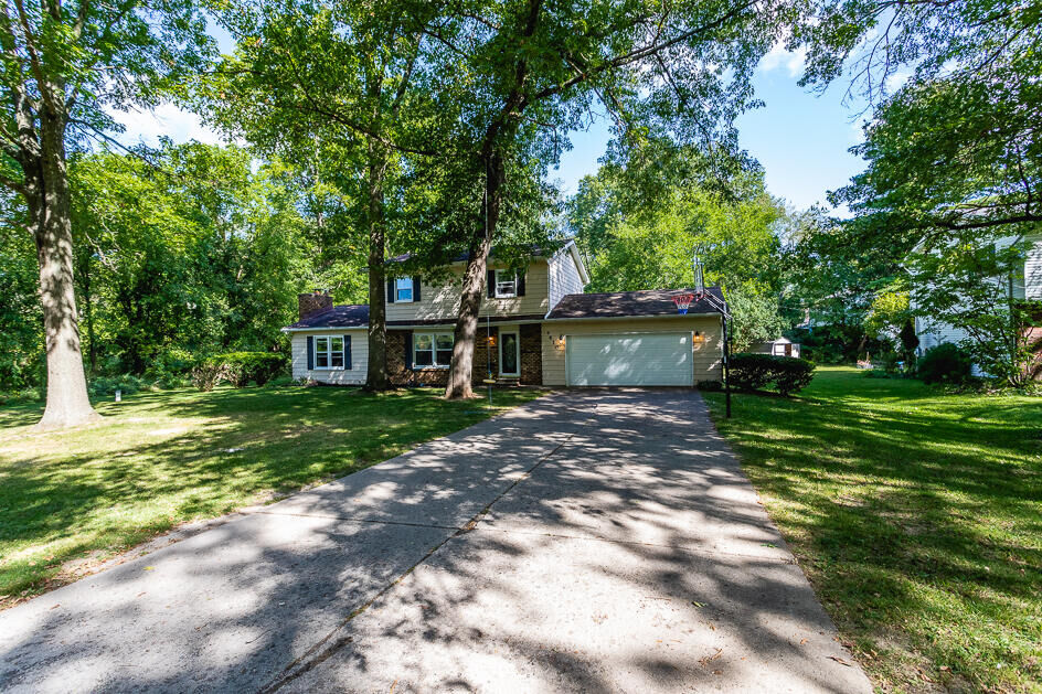 Property Photo:  4610 Horton Road  MI 49201 