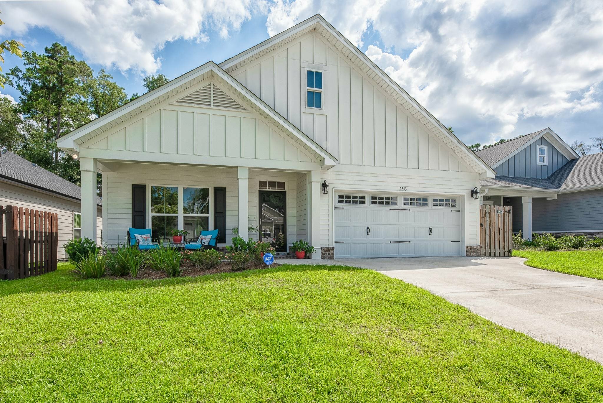 Property Photo:  2243 Wabash Trail  FL 32303 