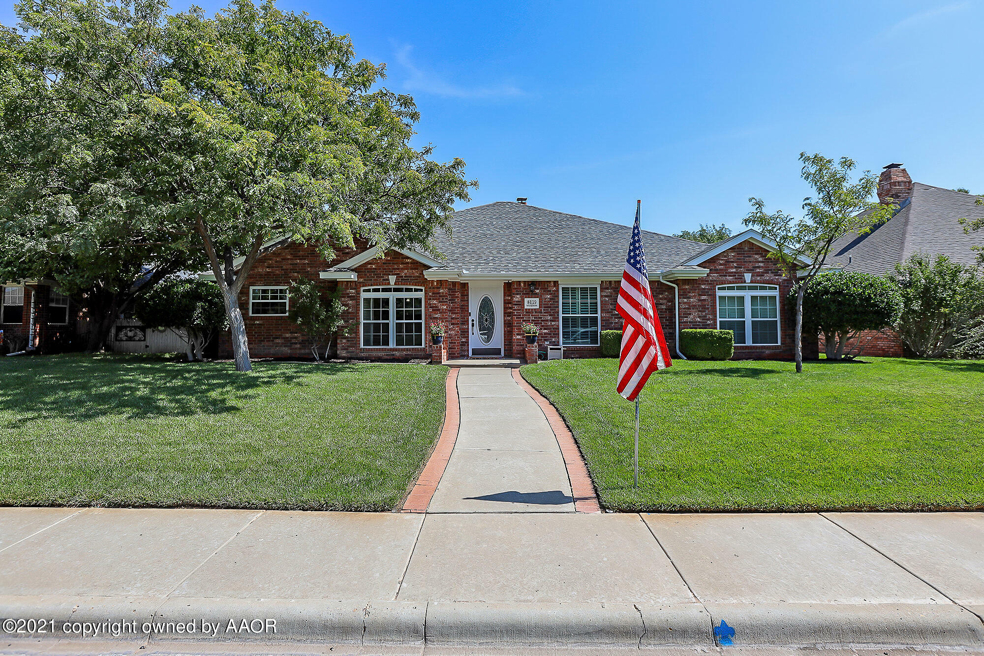 Property Photo:  8119 Sheldon Road  TX 79119 