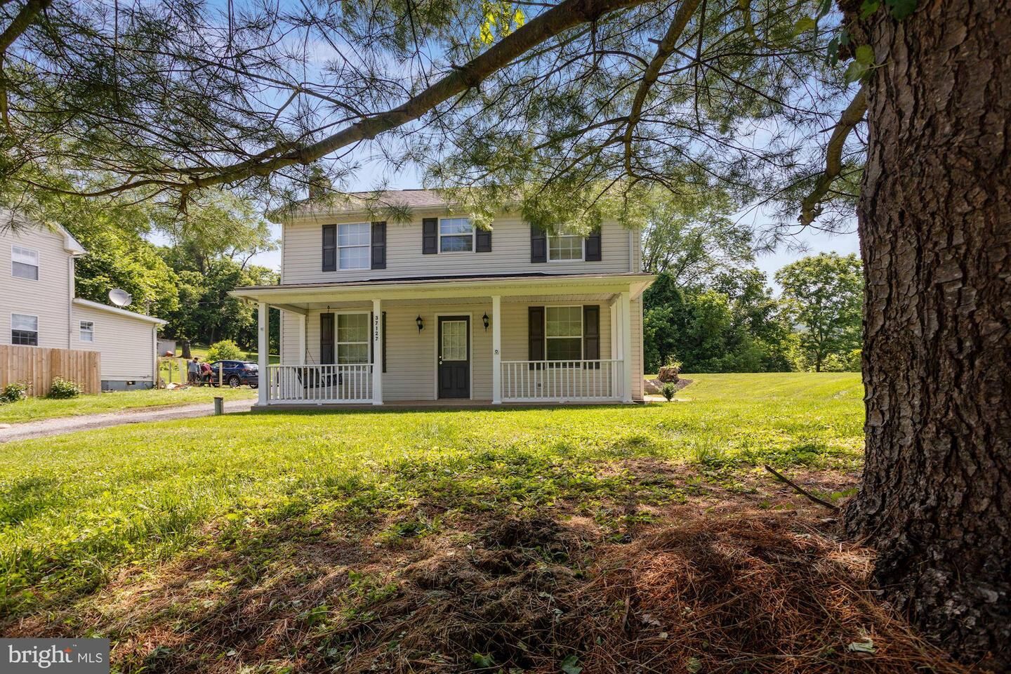 Property Photo:  37127 Butts  VA 20132 