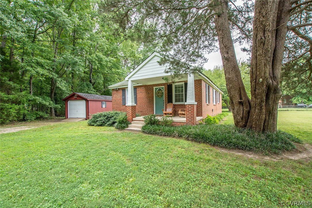 Property Photo:  19709 Walker Avenue  VA 23834 