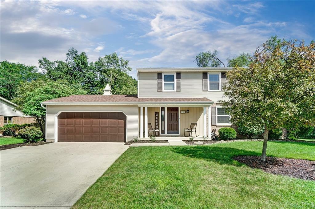 Property Photo: 1048 Crestwood Hills Drive OH 45377