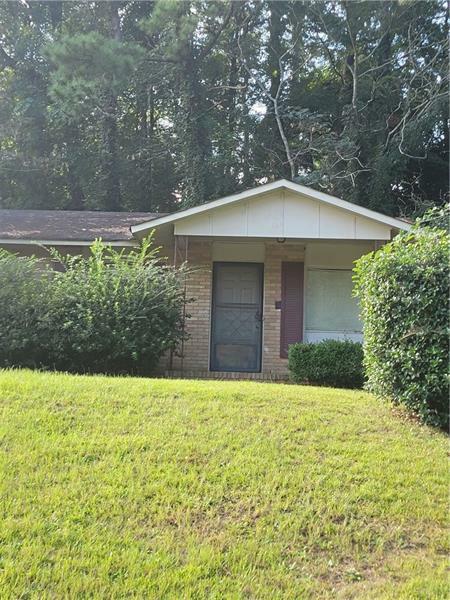 Property Photo:  1234 Bedford  GA 31903 