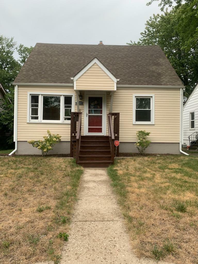 Property Photo: 2707 162nd Place IN 46323