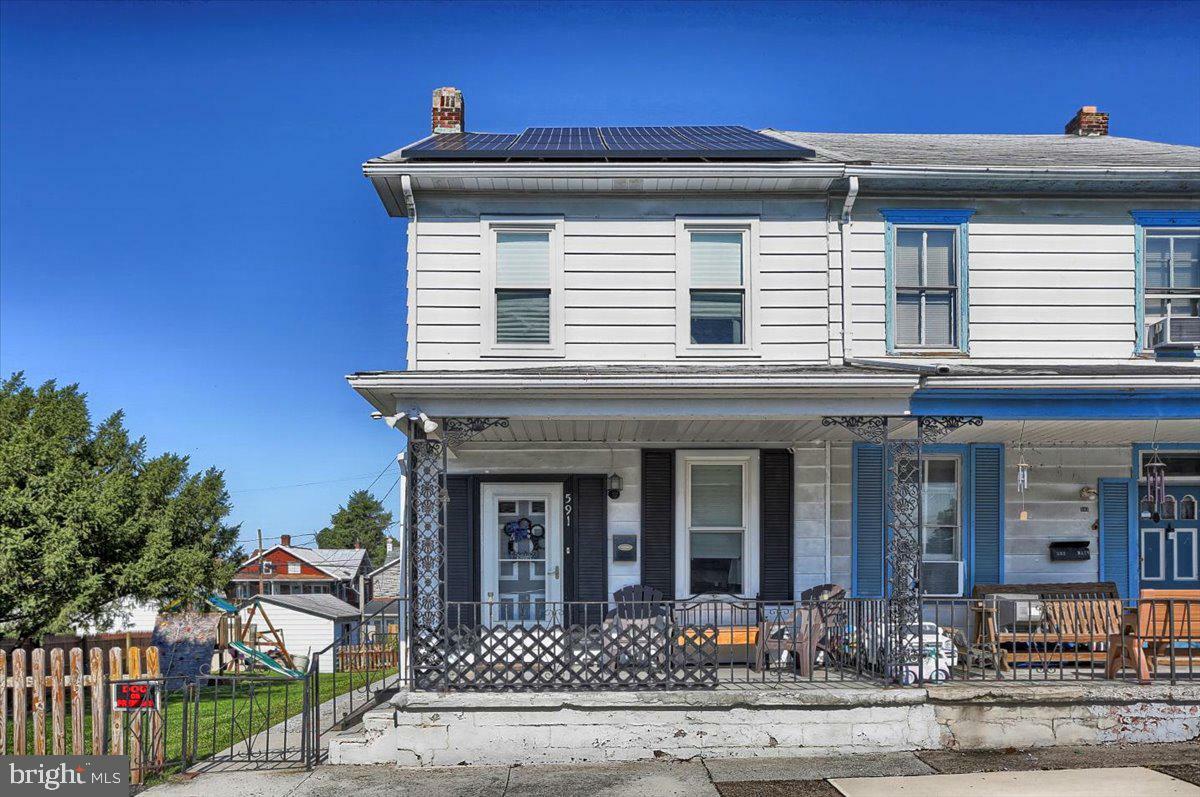 Property Photo: 591 Main PA 17113