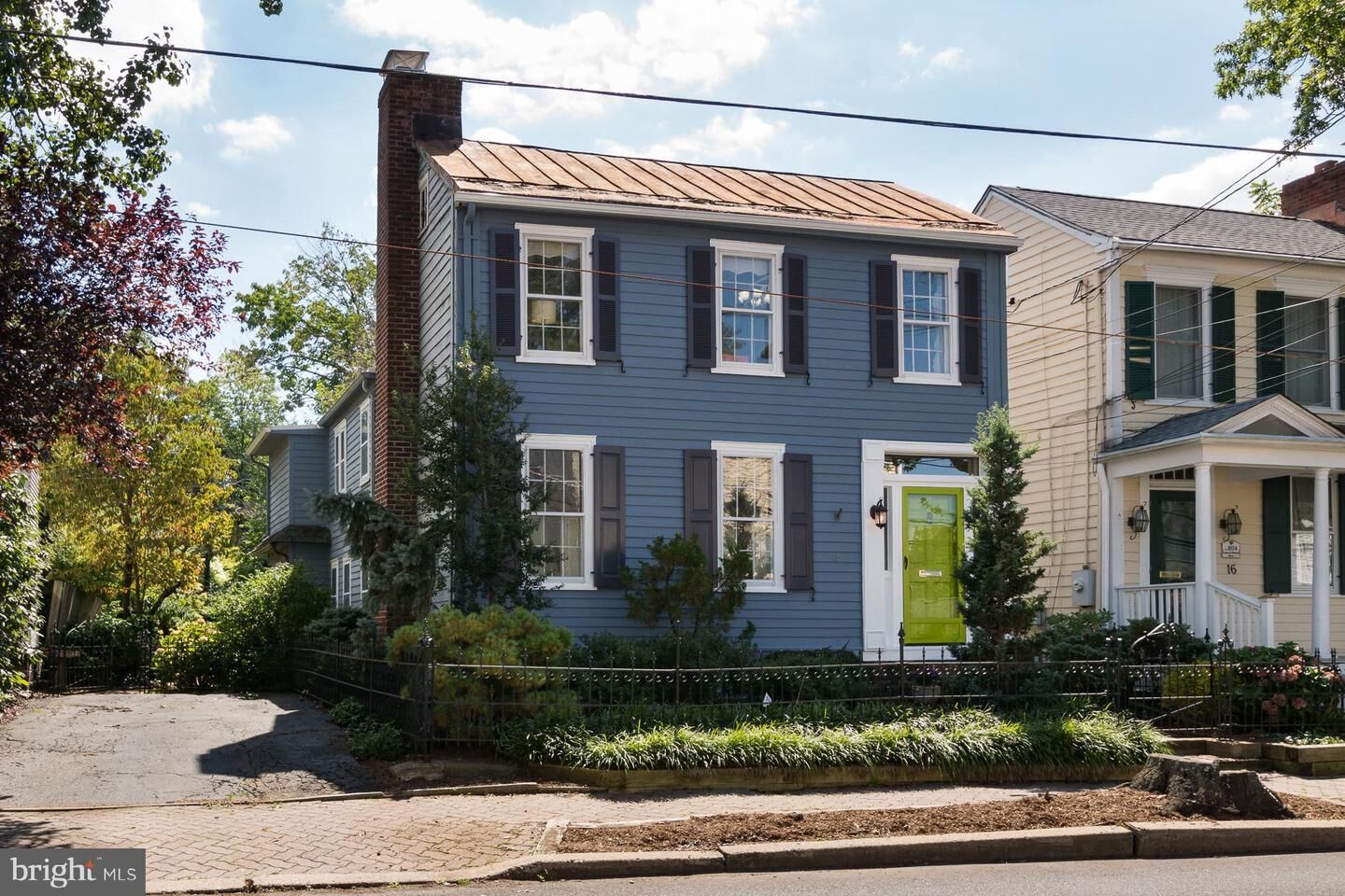 Property Photo: 14 W Delaware Avenue NJ 08534