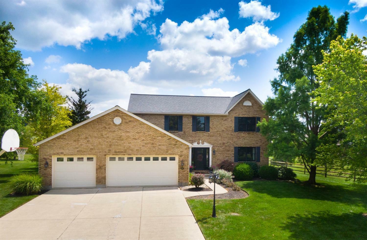 Property Photo:  8206 Hidden Mill Ct  OH 45069 