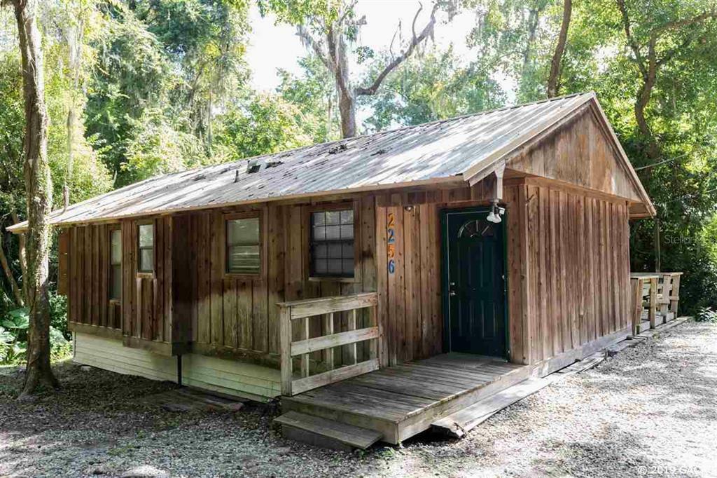 Property Photo:  2256 W University Avenue  FL 32603 