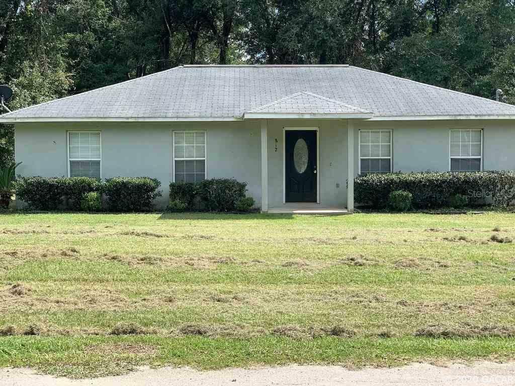 812 SW Second Avenue  Trenton FL 32693 photo