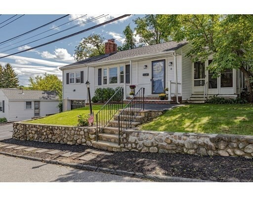 Property Photo:  4 Wiley Street  MA 01801 