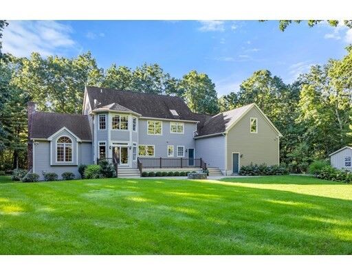 Property Photo: 73 Prides Crossing Road MA 01776