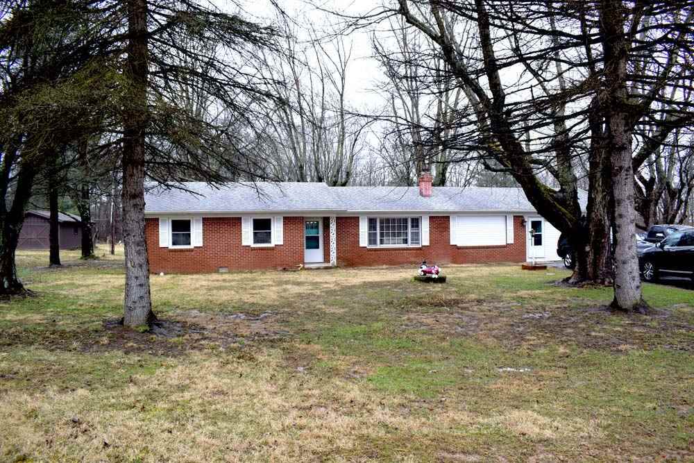 Property Photo:  4687 S SR 1  IN 47331 