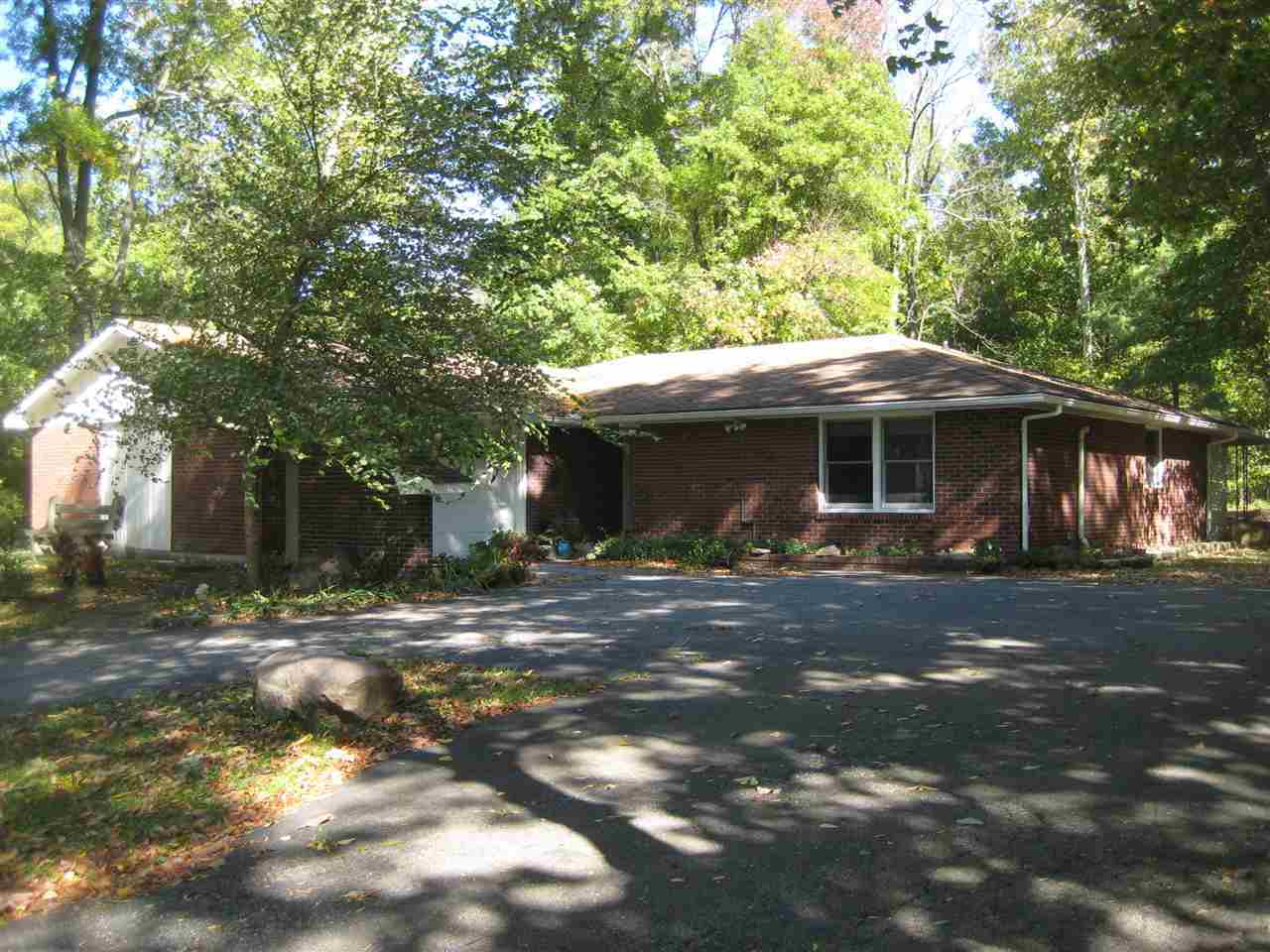 Property Photo:  4535 Carlos Road  IN 47345 